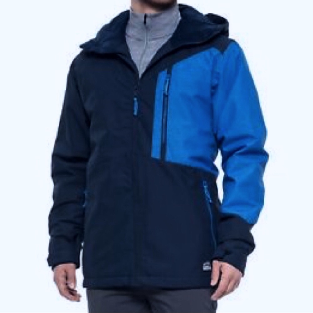 NWT O’Neill Cue Men’s Snowboard Jacket - S